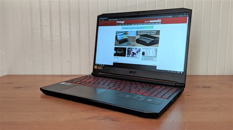 Acer Nitro 7 review: A good budget gaming laptop that made some hard ...