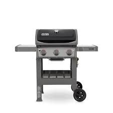 Weber Spirit II E-310 Reviews | Looria