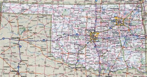 oklahoma-road-map-2000 | Adoptee Rights Law