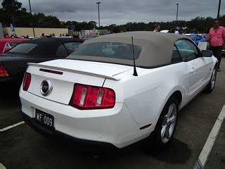 2010 Ford Mustang GT convertible | 2010 Ford Mustang GT conv… | Flickr