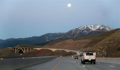 I-70 and US-50: A road trip across America - dismal wilderness