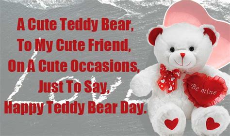 Happy Teddy Day 2015: Best Teddy Day SMS, WhatsApp & Facebook Messages ...