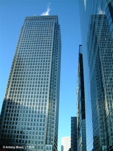 One Canada Square - The Skyscraper Center