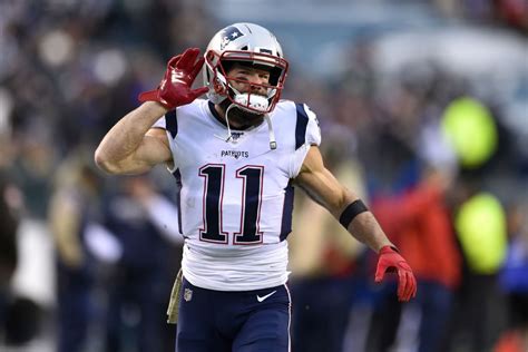 Patriots star WR Julian Edelman retires from NFL after 12-year career - UPI.com