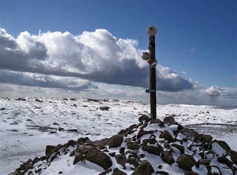 Bleaklow Head | England | The Mountain Guide