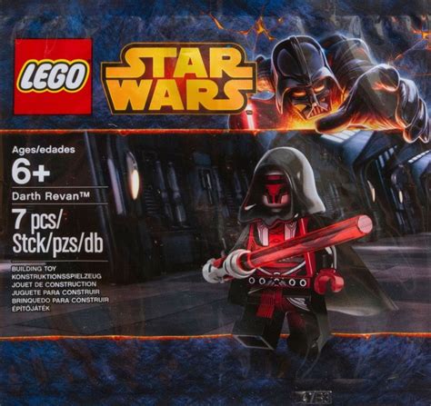 5002123-1: Darth Revan | Brickset: LEGO set guide and database