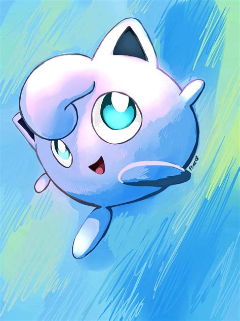 Jigglypuff by Togechu on DeviantArt