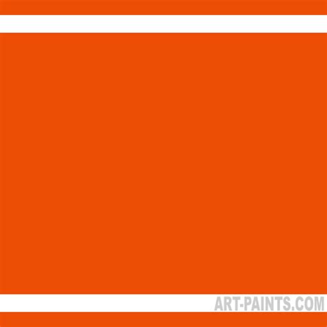 Cadmium Orange Holbein Oil Paints - DU218 - Cadmium Orange Paint ...