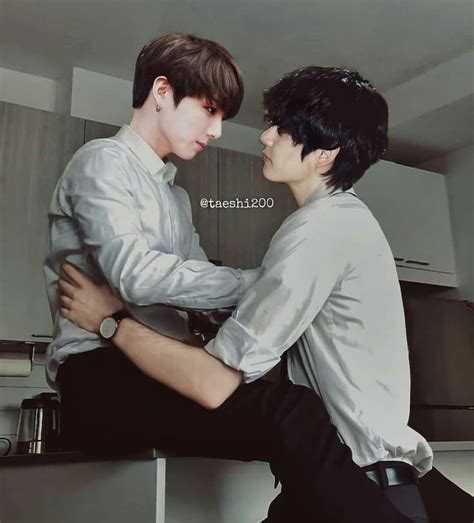 Pin on Edits Taekook