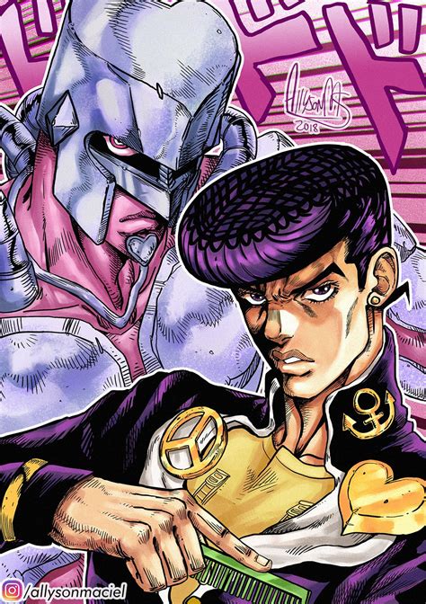 Josuke Phone Wallpapers - Wallpaper Cave