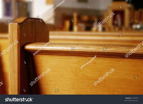 Church Pews Stock Photo 1320733 | Shutterstock