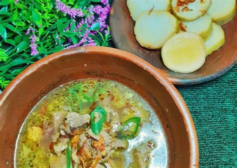 Resep Coto Makassar oleh Vina Perwitasari - Cookpad