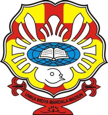 Detail Logo Universitas Widya Mandala Koleksi Nomer 7