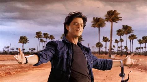 Shahrukh Khan - signature pose for advertising King Of Hearts, King Of My Heart, Bollywood ...