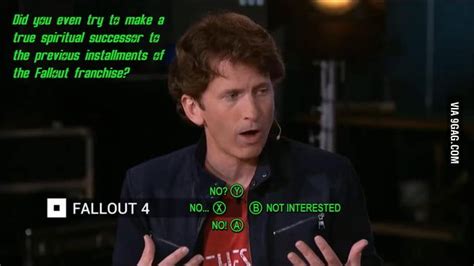 14 Hilarious Todd Howard Memes Only Skyrim & Fallout Fans Understand