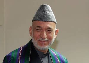 Biography of Hamid Karzai