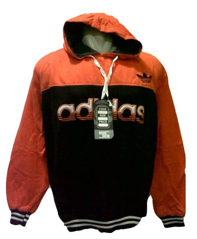 jaket hoodie adidas