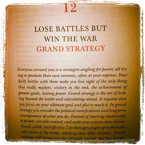 33 Strategies Of War Quotes. QuotesGram