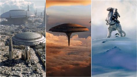 10 Best Star Wars Planets in the Galaxy | Den of Geek