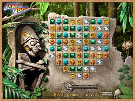 Download Jewel Quest Game - Match 3 Games | ShineGame