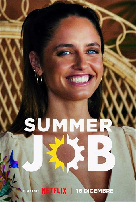 Summer Job (TV Series 2022) - IMDb