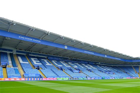 King Power Stadium Expansion Research Survey To Close On Sunday 1 September