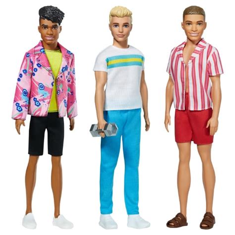 Barbie's Ken Turns Sixty And Celebrates With A New Anniversary Range ...