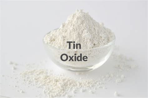 Tin Oxide – Trinity Ceramic