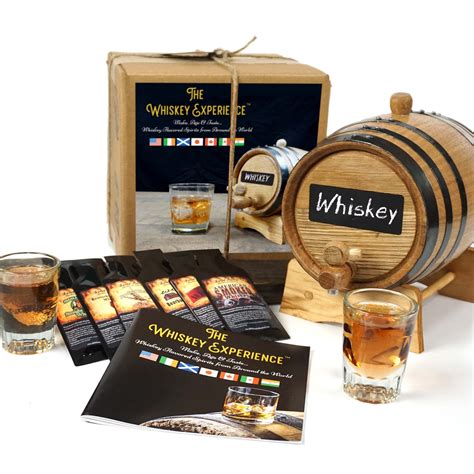 Whiskey Making Kit – Old West Smoke