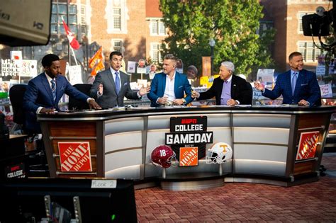 Gameday picks: How ESPN’s College Gameday picked week eight’s games