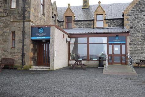 Sumburgh Hotel with Disabled Access - Shetland - Euan's Guide