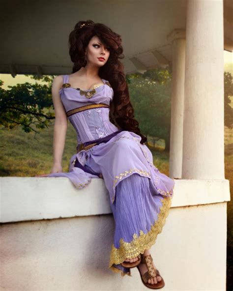 Megara from Hercules Cosplay