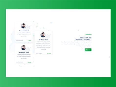 40+ Material Design Examples for Inspiration | Material design examples, Testimonials design ...