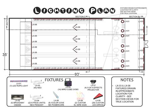 Bowling Alley | Lighting Design Project on Behance