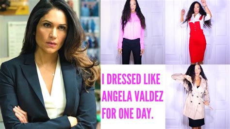 Watch “ANGELA VALDEZ from POWER MAY BE DEAD BUT HER STYLE LIVES ON ...