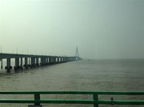 Hangzhou Bay Bridge: A Legendary Project | Engineering in China