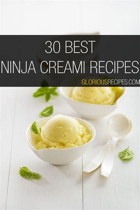 30 Best Ninja CREAMi Recipes To Try