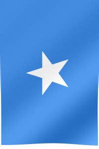 Somalia Flag GIF | All Waving Flags