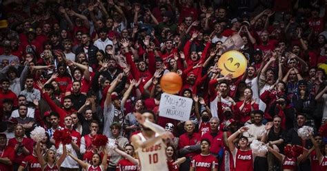 Three things to know about the UNM Lobos 2023-24 men's basketball ...