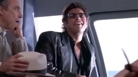 Jeff Goldblum Jurassic Park Laugh Remix - Wtf Video | eBaum's World