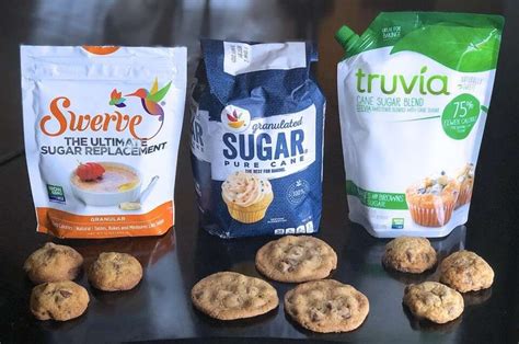 Sugar alternatives for baking | King Arthur Baking: Are natural sugar ...