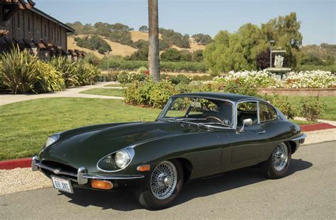 1969 Jaguar E-type Series 2 Coupe 4.2 liter - Valuation, Appraisal, and ...