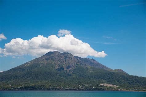 Sakurajima Guide Kagoshima | Japan Experience