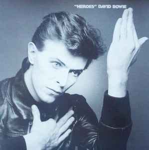 David Bowie - "Heroes" (Vinyl) | Discogs