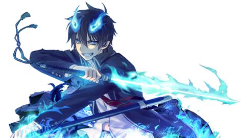 Rin Okumura - Anime demons Photo (36690715) - Fanpop