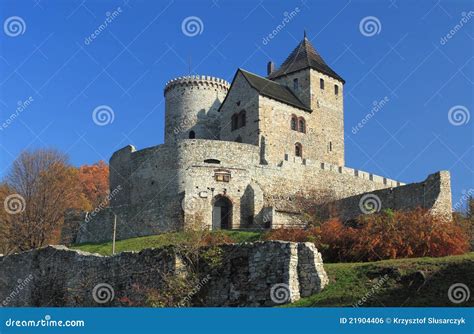 Poland - Bedzin stock photo. Image of medieval, sightseeing - 21904406