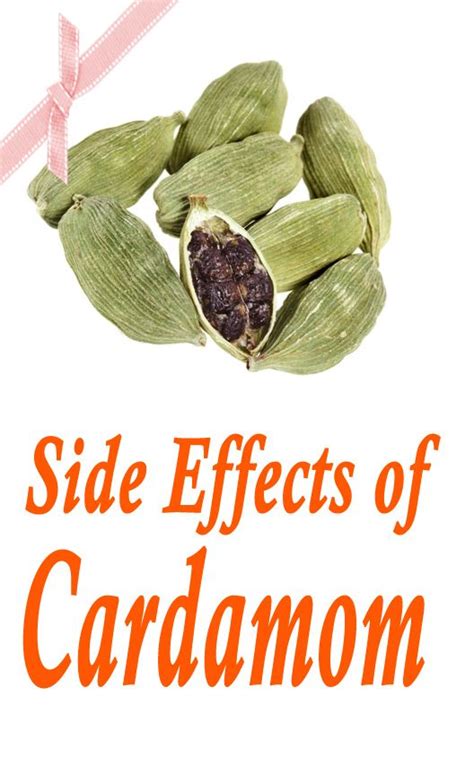 The Hidden Dangers of Excessive Cardamom Intake