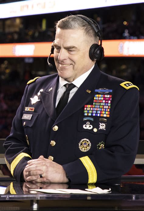 DVIDS - Images - U.S. Army Gen. Mark Milley, Chief of Staff of the U.S ...