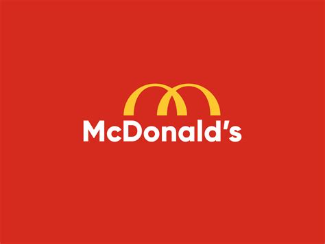 McDonald's Redesign by Wonderful Indonesian on Dribbble