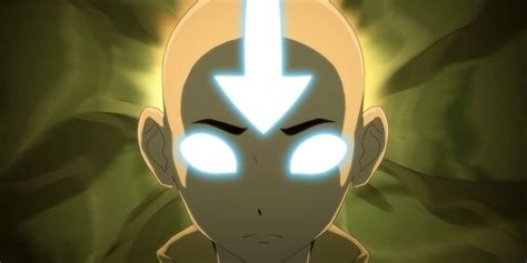 Avatar State Aang's Abilities & Powers